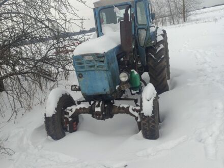Синій Т 40АМ, об'ємом двигуна 4.2 л та пробігом 123 тис. км за 2600 $, фото 1 на Automoto.ua