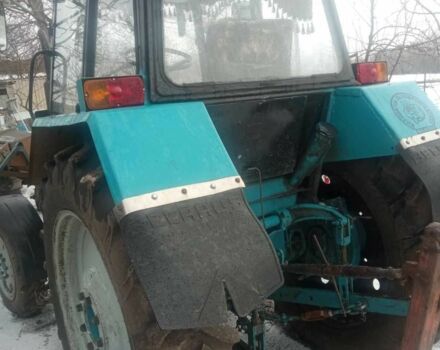 Зеленый Т 40АМ, объемом двигателя 0 л и пробегом 10 тыс. км за 5100 $, фото 11 на Automoto.ua