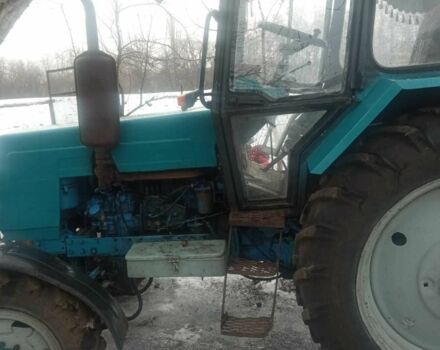 Зеленый Т 40АМ, объемом двигателя 0 л и пробегом 10 тыс. км за 5100 $, фото 7 на Automoto.ua