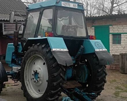 Зеленый Т 40АМ, объемом двигателя 0 л и пробегом 10 тыс. км за 5100 $, фото 6 на Automoto.ua