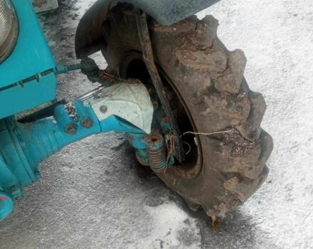 Зеленый Т 40АМ, объемом двигателя 0 л и пробегом 10 тыс. км за 5100 $, фото 15 на Automoto.ua