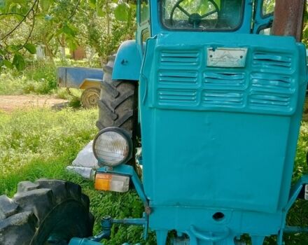 Зеленый Т 40АМ, объемом двигателя 0 л и пробегом 10 тыс. км за 4100 $, фото 1 на Automoto.ua