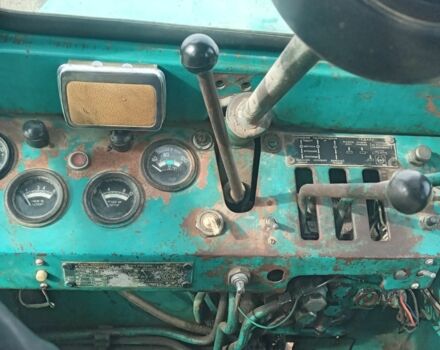 Зелений Т 40АМ, об'ємом двигуна 0 л та пробігом 10 тис. км за 4900 $, фото 7 на Automoto.ua