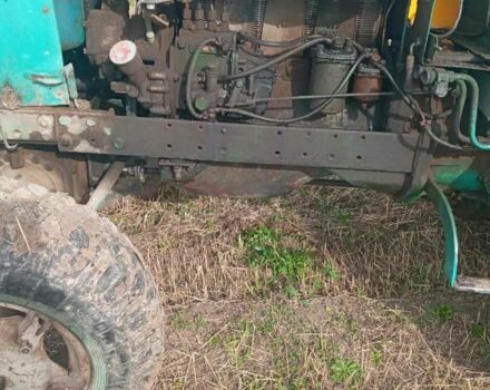 Зелений Т 40АМ, об'ємом двигуна 0 л та пробігом 10 тис. км за 4900 $, фото 6 на Automoto.ua
