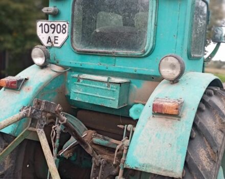 Зелений Т 40АМ, об'ємом двигуна 0 л та пробігом 10 тис. км за 4900 $, фото 1 на Automoto.ua