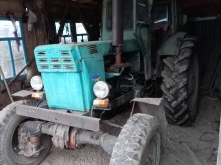 Т 40АМ 1988 у Корюковке на Automoto.ua Зелений Т 40АМ, об'ємом двигуна 0 л та пробігом 10 тис. км за 5500 $, фото 1 на Automoto.ua
