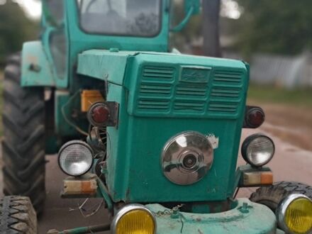 Т 40АМ 1990 в Народичах на Automoto.ua Зеленый Т 40АМ, объемом двигателя 0 л и пробегом 10 тыс. км за 4900 $, фото 1 на Automoto.ua