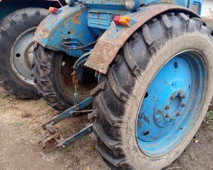 Синій Т 40M, об'ємом двигуна 0 л та пробігом 10 тис. км за 3400 $, фото 2 на Automoto.ua