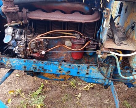 Синій Т 40M, об'ємом двигуна 0 л та пробігом 10 тис. км за 3400 $, фото 3 на Automoto.ua