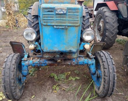 Синій Т 40M, об'ємом двигуна 0 л та пробігом 10 тис. км за 3400 $, фото 1 на Automoto.ua