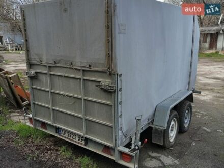 Сірий ТА-НО A0, об'ємом двигуна 0 л та пробігом 1 тис. км за 2500 $, фото 1 на Automoto.ua