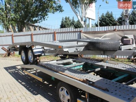 Серый ТА-НО A6, объемом двигателя 0 л и пробегом 0 тыс. км за 3500 $, фото 1 на Automoto.ua