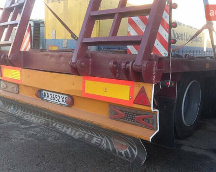 Червоний TAD НПН, об'ємом двигуна 0 л та пробігом 100 тис. км за 28300 $, фото 17 на Automoto.ua
