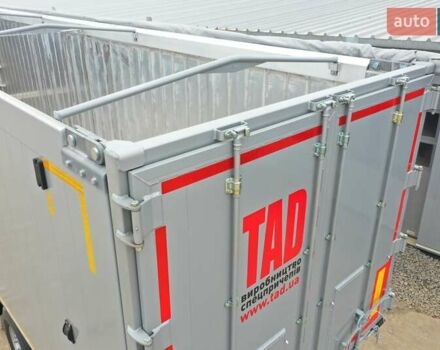 Сірий TAD Agro 50-3, об'ємом двигуна 0 л та пробігом 0 тис. км за 63553 $, фото 7 на Automoto.ua