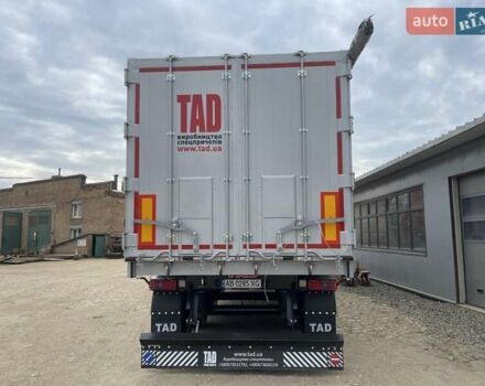 Сірий TAD Agro 50-3, об'ємом двигуна 0 л та пробігом 0 тис. км за 63553 $, фото 10 на Automoto.ua