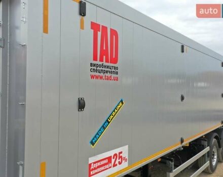 Сірий TAD Agro 50-3, об'ємом двигуна 0 л та пробігом 0 тис. км за 63553 $, фото 4 на Automoto.ua
