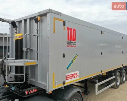 Сірий TAD Agro 50-3, об'ємом двигуна 0 л та пробігом 0 тис. км за 63553 $, фото 5 на Automoto.ua