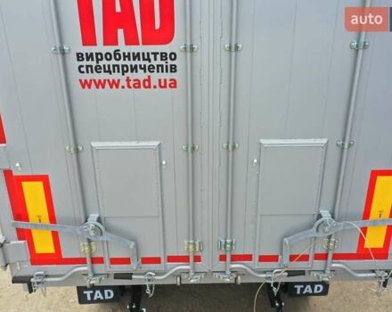 Сірий TAD Agro 50-3, об'ємом двигуна 0 л та пробігом 0 тис. км за 63553 $, фото 8 на Automoto.ua