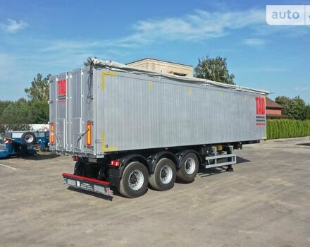 Серый TAD Agro 55-3, объемом двигателя 0 л и пробегом 1 тыс. км за 64124 $, фото 5 на Automoto.ua