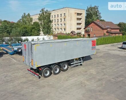 Серый TAD Agro 55-3, объемом двигателя 0 л и пробегом 1 тыс. км за 64124 $, фото 6 на Automoto.ua