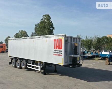 Серый TAD Agro 55-3, объемом двигателя 0 л и пробегом 1 тыс. км за 64124 $, фото 3 на Automoto.ua