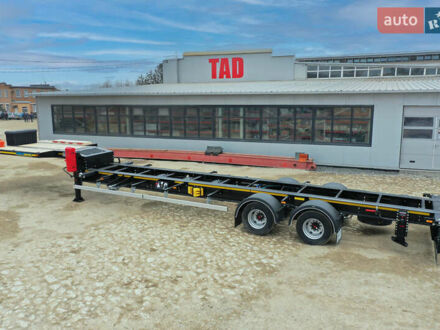 TAD Container 20-2, объемом двигателя 0 л и пробегом 1 тыс. км за 42980 $, фото 1 на Automoto.ua