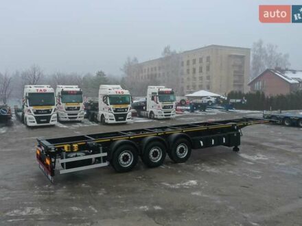 TAD Container 34-3, объемом двигателя 0 л и пробегом 1 тыс. км за 40510 $, фото 1 на Automoto.ua
