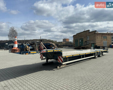 Синий TAD Jumbo 20-2, объемом двигателя 0 л и пробегом 0 тыс. км за 46639 $, фото 3 на Automoto.ua