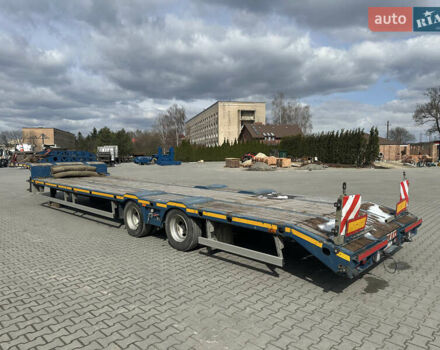 Синий TAD Jumbo 20-2, объемом двигателя 0 л и пробегом 0 тыс. км за 46639 $, фото 6 на Automoto.ua