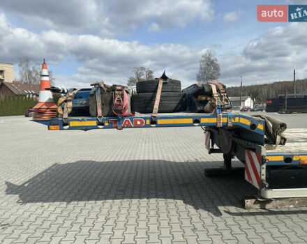 Синий TAD Jumbo 20-2, объемом двигателя 0 л и пробегом 0 тыс. км за 46639 $, фото 5 на Automoto.ua