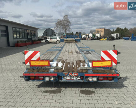 Синий TAD Jumbo 20-2, объемом двигателя 0 л и пробегом 0 тыс. км за 46639 $, фото 7 на Automoto.ua