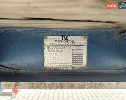 Синий TAD Jumbo 20-2, объемом двигателя 0 л и пробегом 0 тыс. км за 46639 $, фото 8 на Automoto.ua
