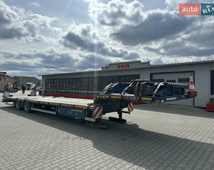 Синий TAD Jumbo 20-2, объемом двигателя 0 л и пробегом 0 тыс. км за 46639 $, фото 1 на Automoto.ua