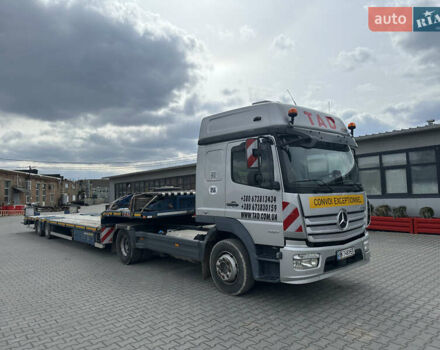 Синий TAD Jumbo 20-2, объемом двигателя 0 л и пробегом 0 тыс. км за 46639 $, фото 11 на Automoto.ua