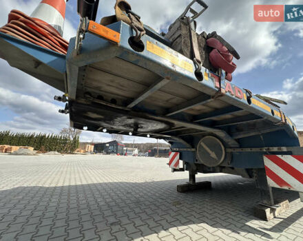 Синий TAD Jumbo 20-2, объемом двигателя 0 л и пробегом 0 тыс. км за 46639 $, фото 4 на Automoto.ua