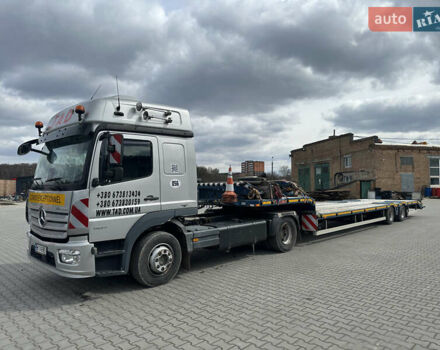 Синий TAD Jumbo 20-2, объемом двигателя 0 л и пробегом 0 тыс. км за 46639 $, фото 10 на Automoto.ua