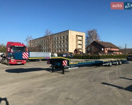 TAD Jumbo 35-3, об'ємом двигуна 0 л та пробігом 1 тис. км за 121754 $, фото 16 на Automoto.ua