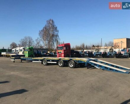 TAD Jumbo 35-3, об'ємом двигуна 0 л та пробігом 1 тис. км за 121754 $, фото 9 на Automoto.ua