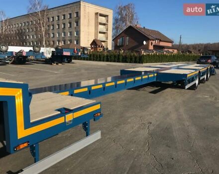 TAD Jumbo 35-3, об'ємом двигуна 0 л та пробігом 1 тис. км за 121754 $, фото 15 на Automoto.ua