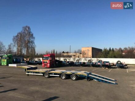 TAD Jumbo 35-3 2024 в Волочиске на Automoto.ua TAD Jumbo 35-3, объемом двигателя 0 л и пробегом 1 тыс. км за 119949 $, фото 1 на Automoto.ua