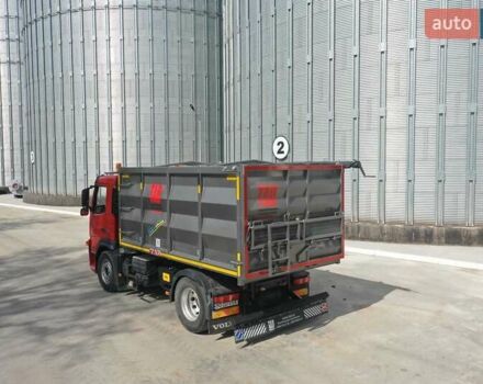 Красный TAD Самоскидний кузов, объемом двигателя 0 л и пробегом 1 тыс. км за 22245 $, фото 26 на Automoto.ua