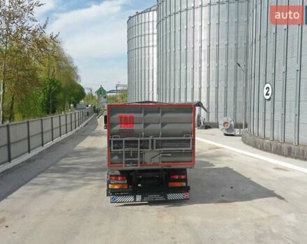 Красный TAD Самоскидний кузов, объемом двигателя 0 л и пробегом 1 тыс. км за 22245 $, фото 28 на Automoto.ua