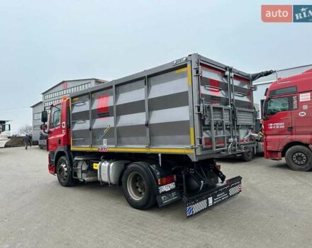 Красный TAD Самоскидний кузов, объемом двигателя 0 л и пробегом 1 тыс. км за 22245 $, фото 5 на Automoto.ua