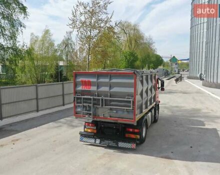 Красный TAD Самоскидний кузов, объемом двигателя 0 л и пробегом 1 тыс. км за 22245 $, фото 29 на Automoto.ua