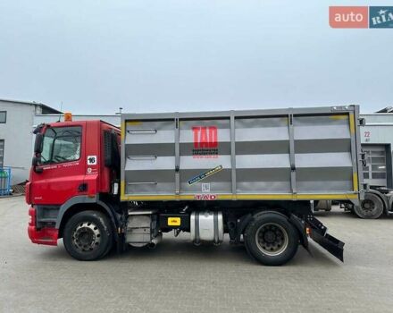 Красный TAD Самоскидний кузов, объемом двигателя 0 л и пробегом 1 тыс. км за 22245 $, фото 1 на Automoto.ua