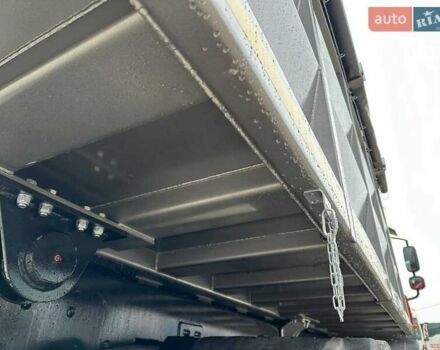 Красный TAD Самоскидний кузов, объемом двигателя 0 л и пробегом 1 тыс. км за 22245 $, фото 6 на Automoto.ua