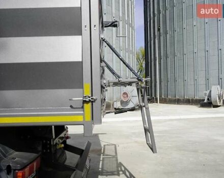 Красный TAD Самоскидний кузов, объемом двигателя 0 л и пробегом 1 тыс. км за 22245 $, фото 22 на Automoto.ua