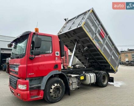 Красный TAD Самоскидний кузов, объемом двигателя 0 л и пробегом 1 тыс. км за 22245 $, фото 7 на Automoto.ua