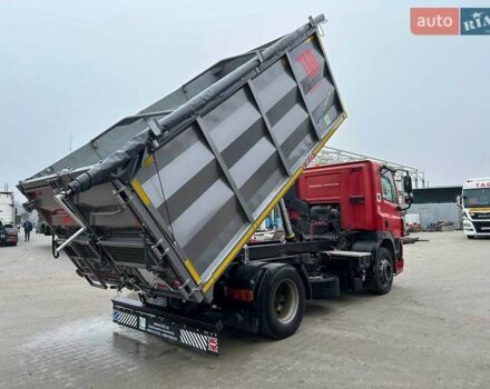 Красный TAD Самоскидний кузов, объемом двигателя 0 л и пробегом 1 тыс. км за 22245 $, фото 10 на Automoto.ua