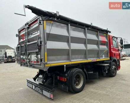 Красный TAD Самоскидний кузов, объемом двигателя 0 л и пробегом 1 тыс. км за 22245 $, фото 4 на Automoto.ua